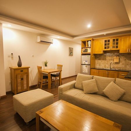 Merin City Suites Ho Chi Minh City Bagian luar foto