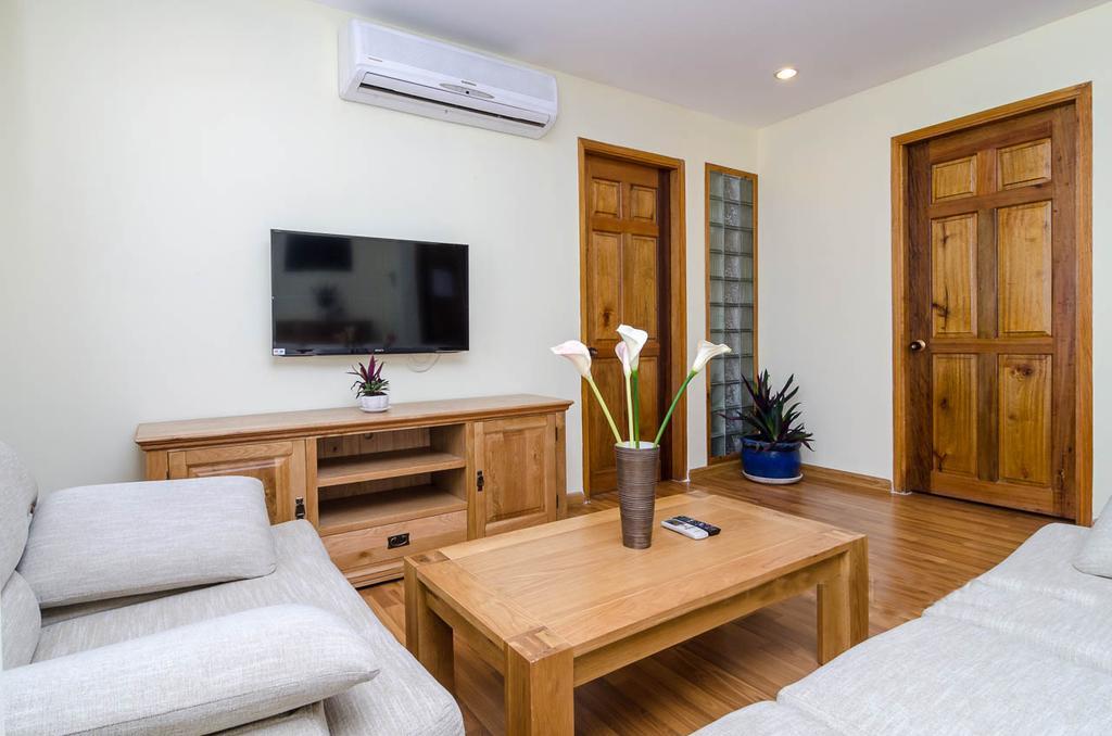 Merin City Suites Ho Chi Minh City Bagian luar foto