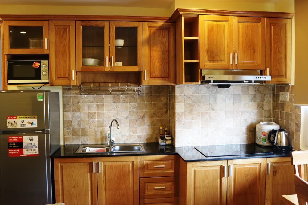 Merin City Suites Ho Chi Minh City Bagian luar foto