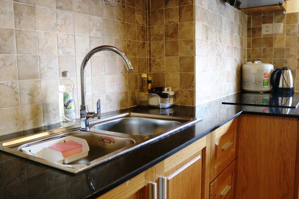 Merin City Suites Ho Chi Minh City Bagian luar foto