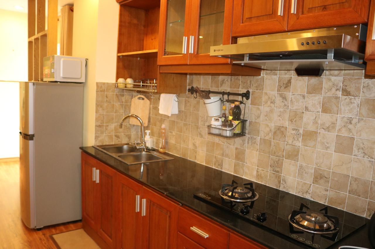 Merin City Suites Ho Chi Minh City Bagian luar foto