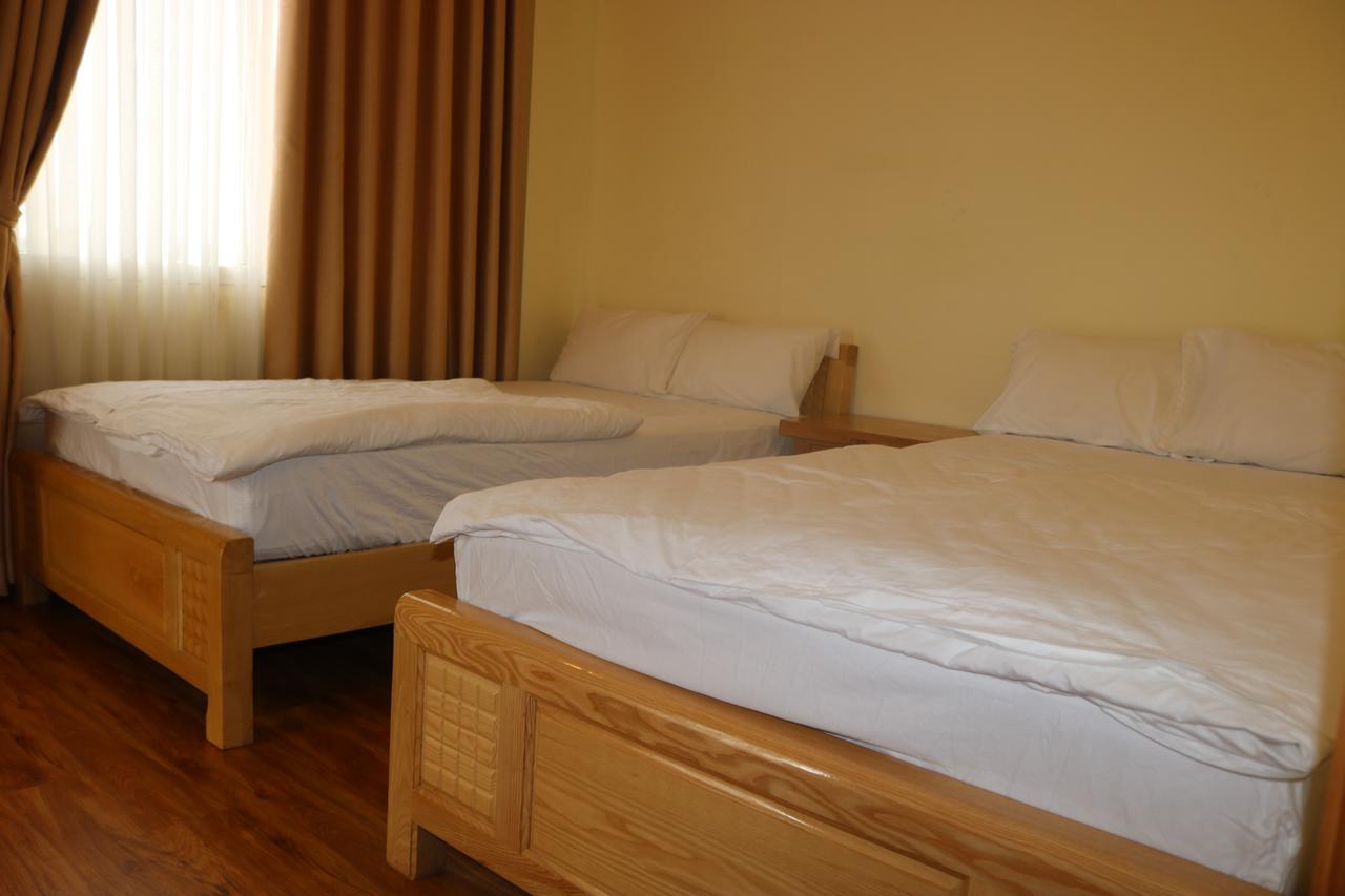 Merin City Suites Ho Chi Minh City Bagian luar foto