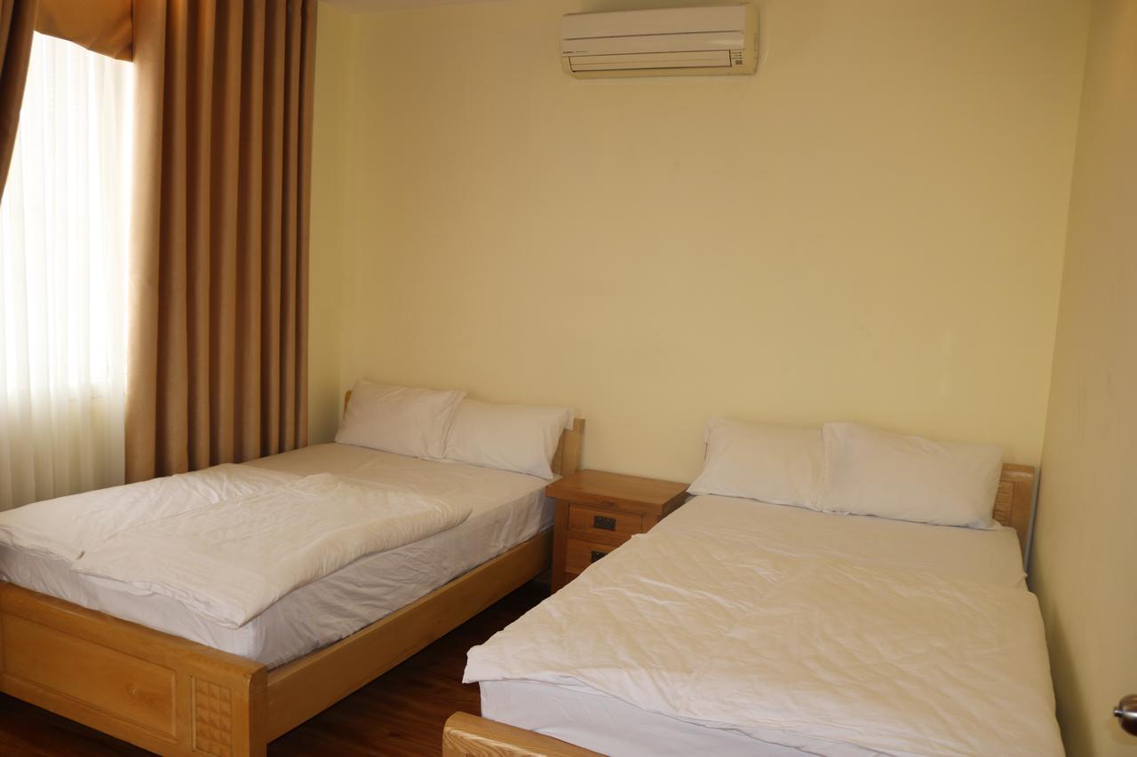 Merin City Suites Ho Chi Minh City Bagian luar foto