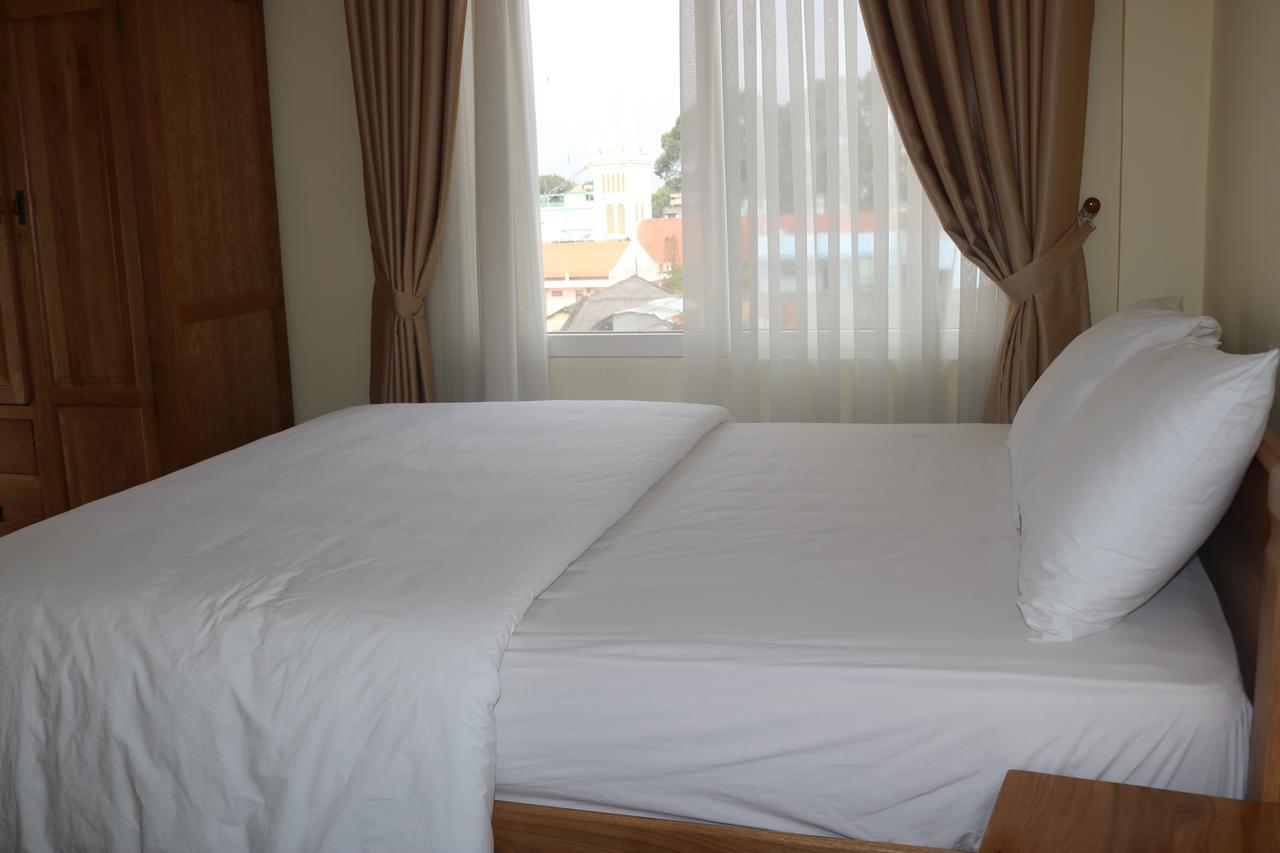 Merin City Suites Ho Chi Minh City Bagian luar foto