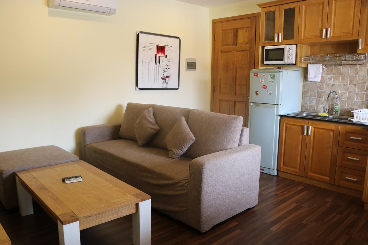 Merin City Suites Ho Chi Minh City Bagian luar foto