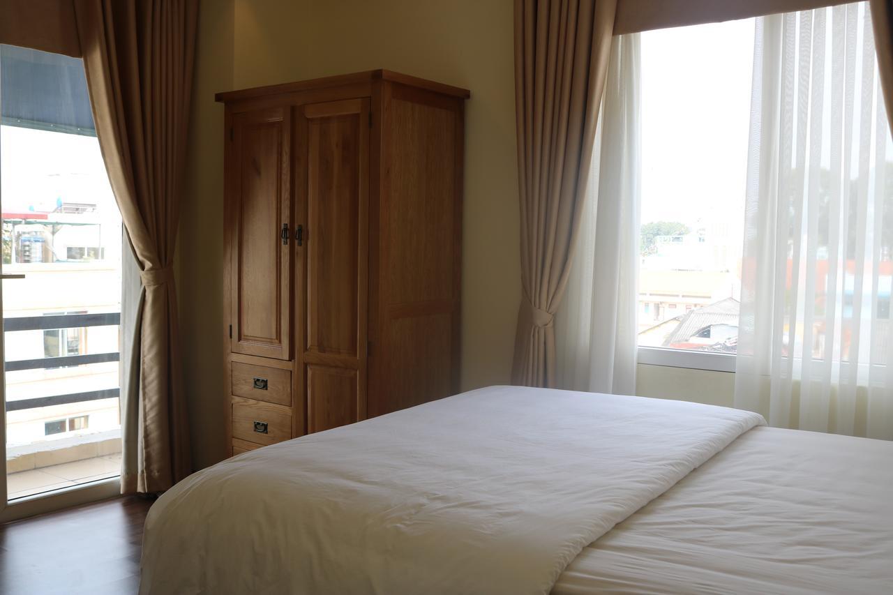 Merin City Suites Ho Chi Minh City Bagian luar foto