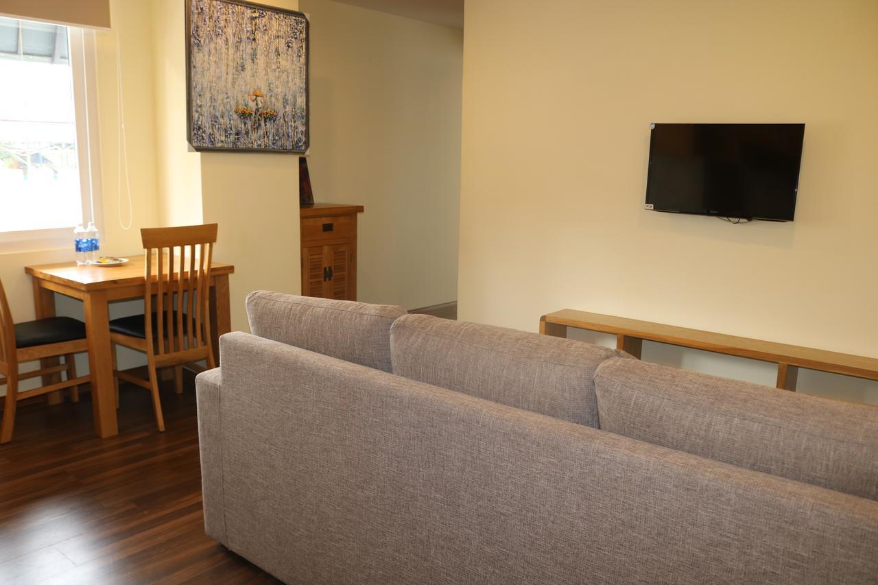 Merin City Suites Ho Chi Minh City Bagian luar foto