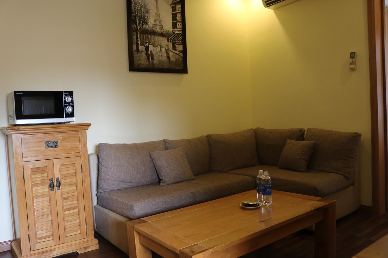 Merin City Suites Ho Chi Minh City Bagian luar foto