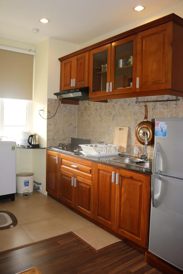 Merin City Suites Ho Chi Minh City Bagian luar foto