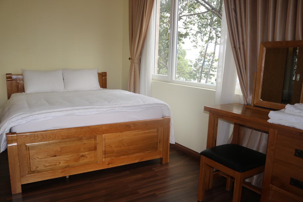 Merin City Suites Ho Chi Minh City Bagian luar foto
