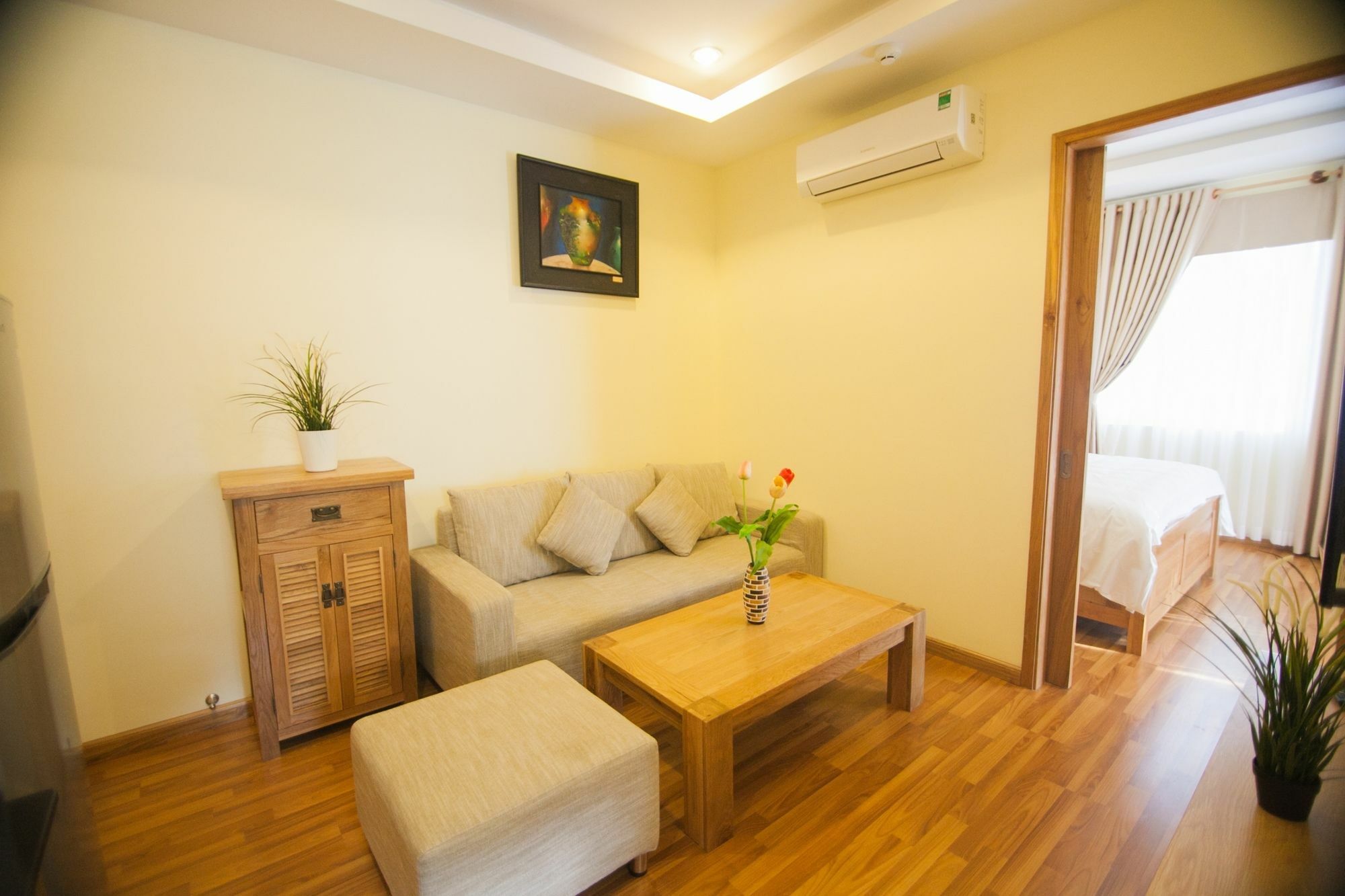 Merin City Suites Ho Chi Minh City Bagian luar foto