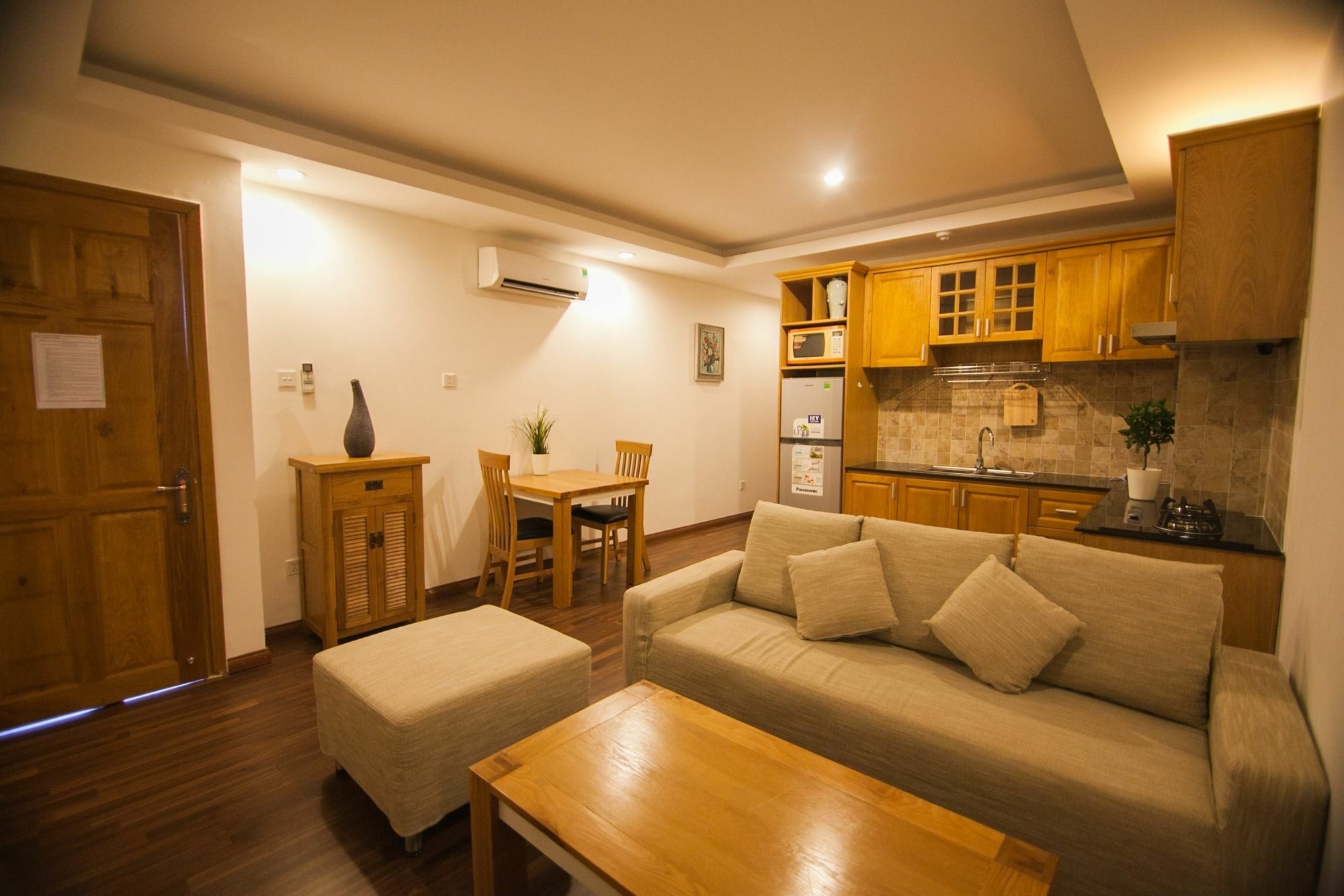 Merin City Suites Ho Chi Minh City Bagian luar foto