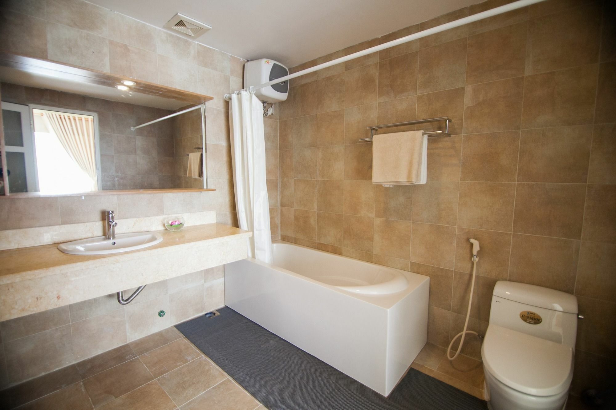 Merin City Suites Ho Chi Minh City Bagian luar foto