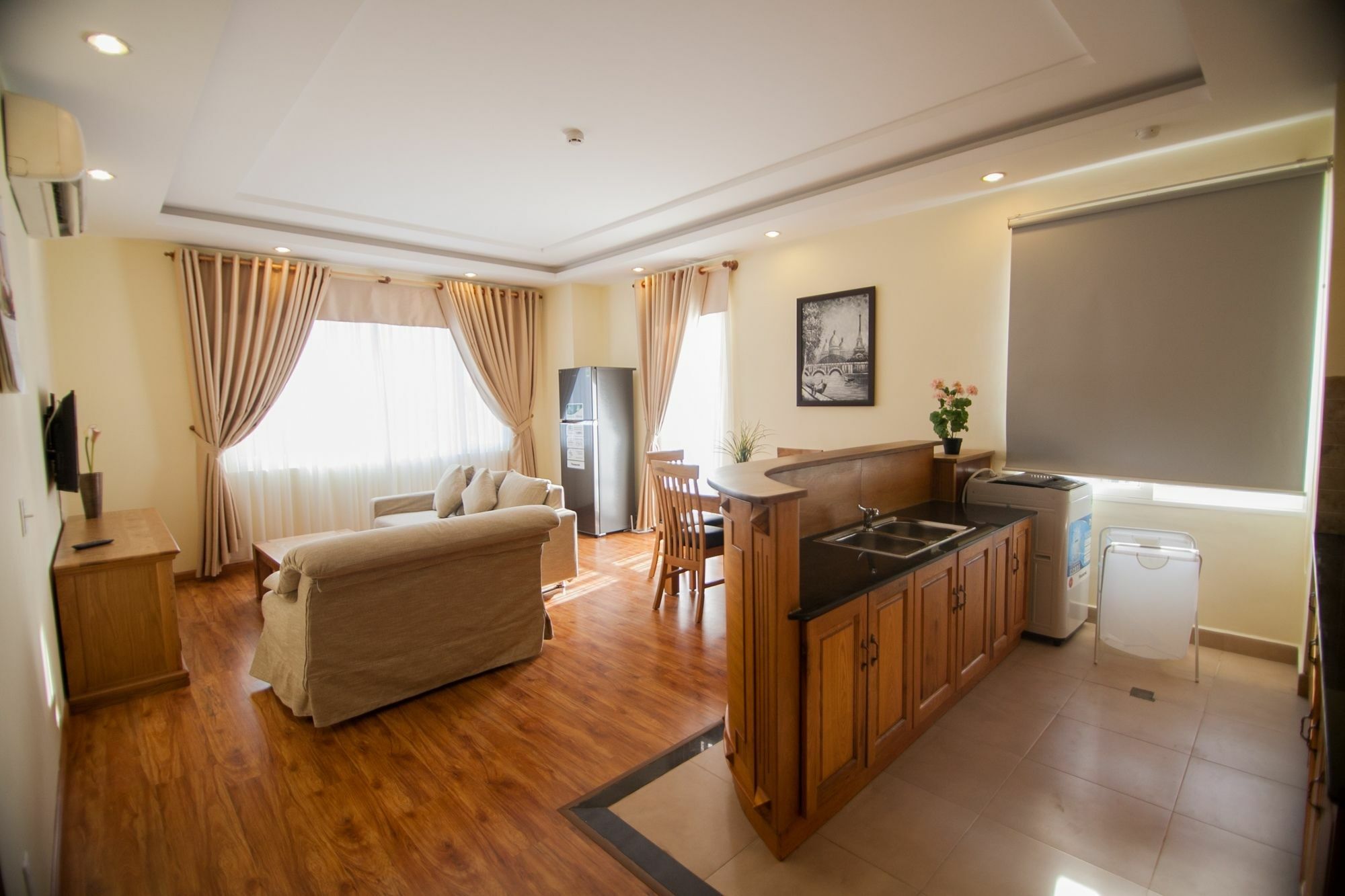 Merin City Suites Ho Chi Minh City Bagian luar foto