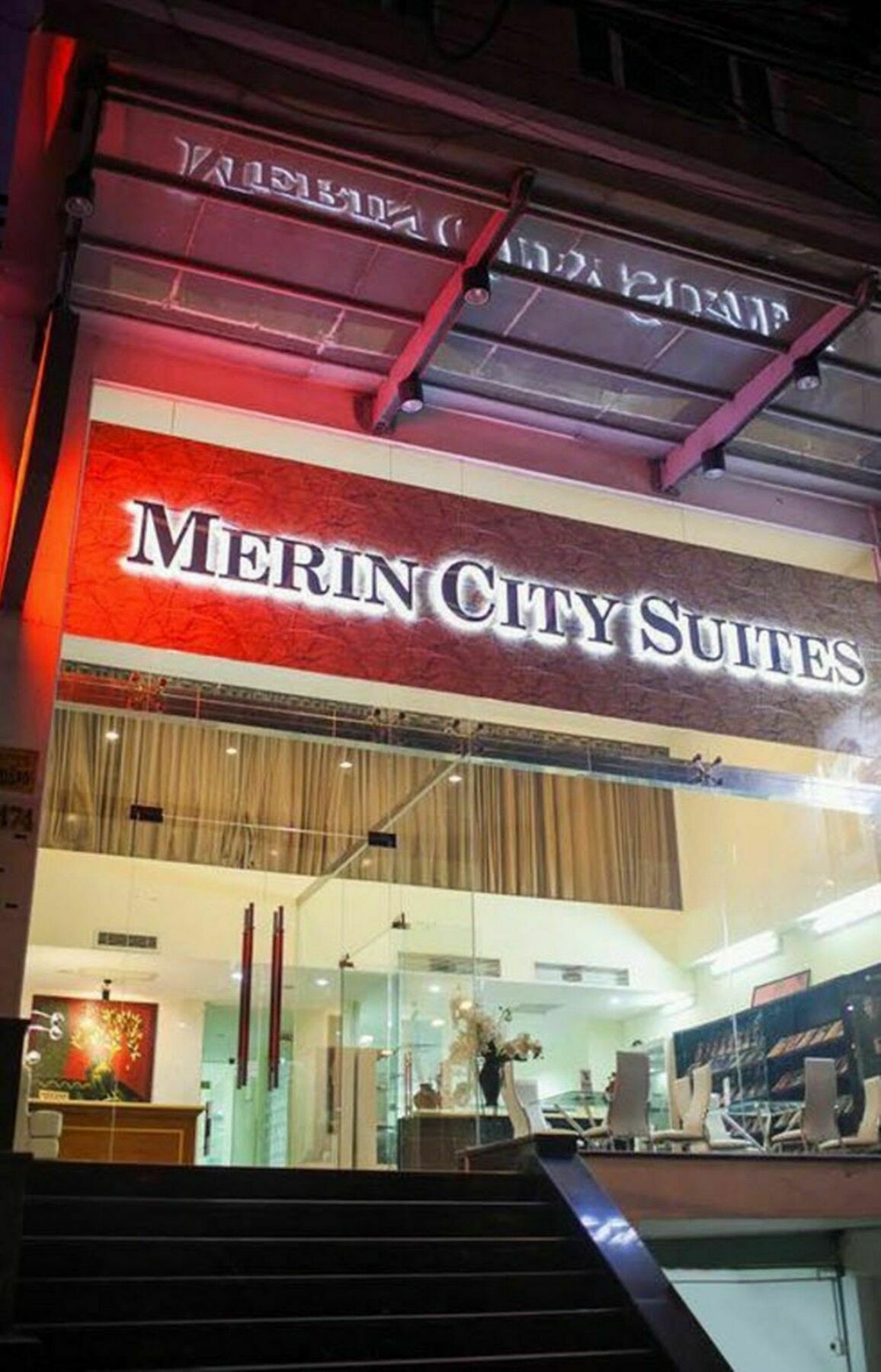 Merin City Suites Ho Chi Minh City Bagian luar foto