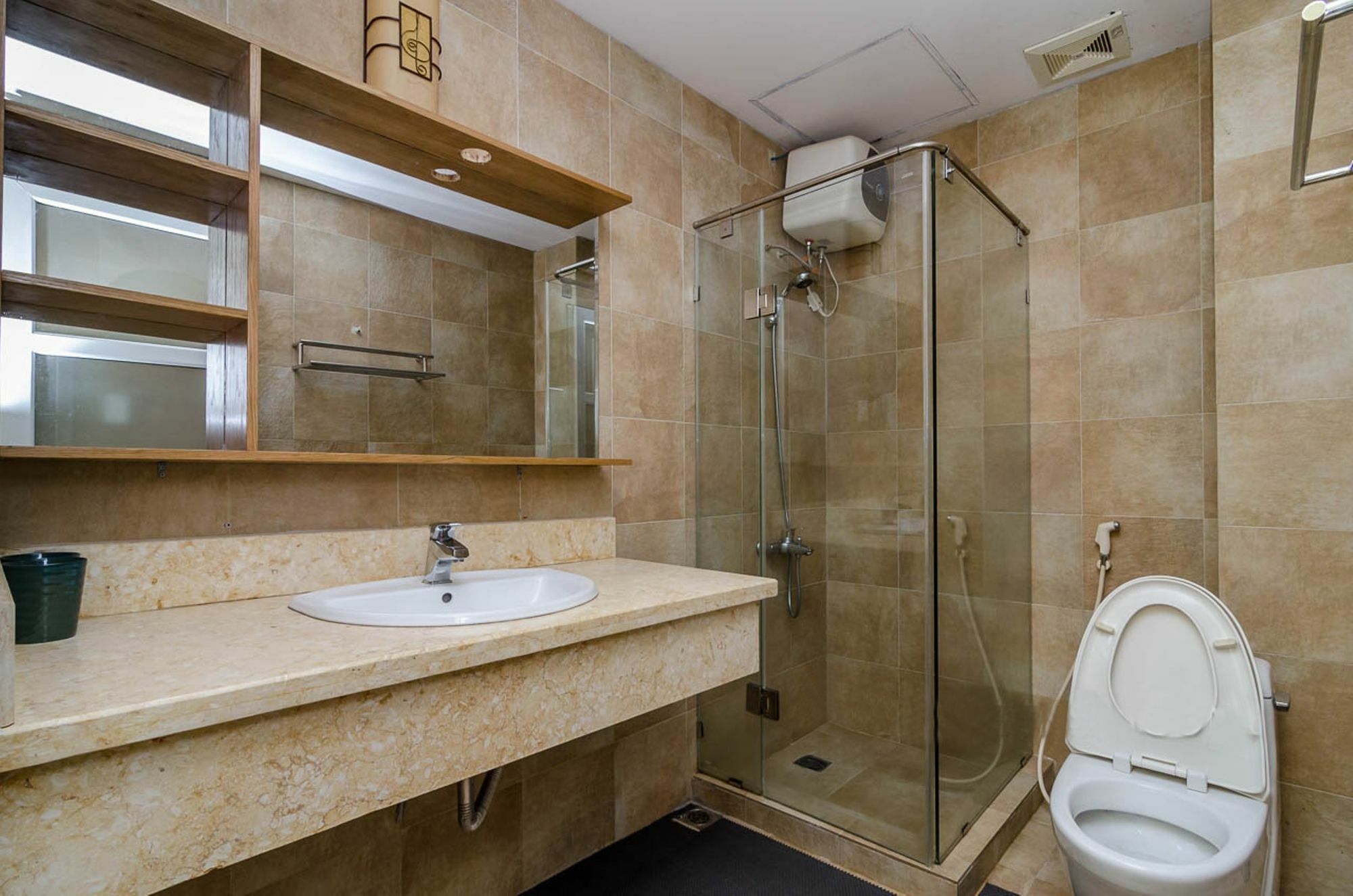 Merin City Suites Ho Chi Minh City Bagian luar foto