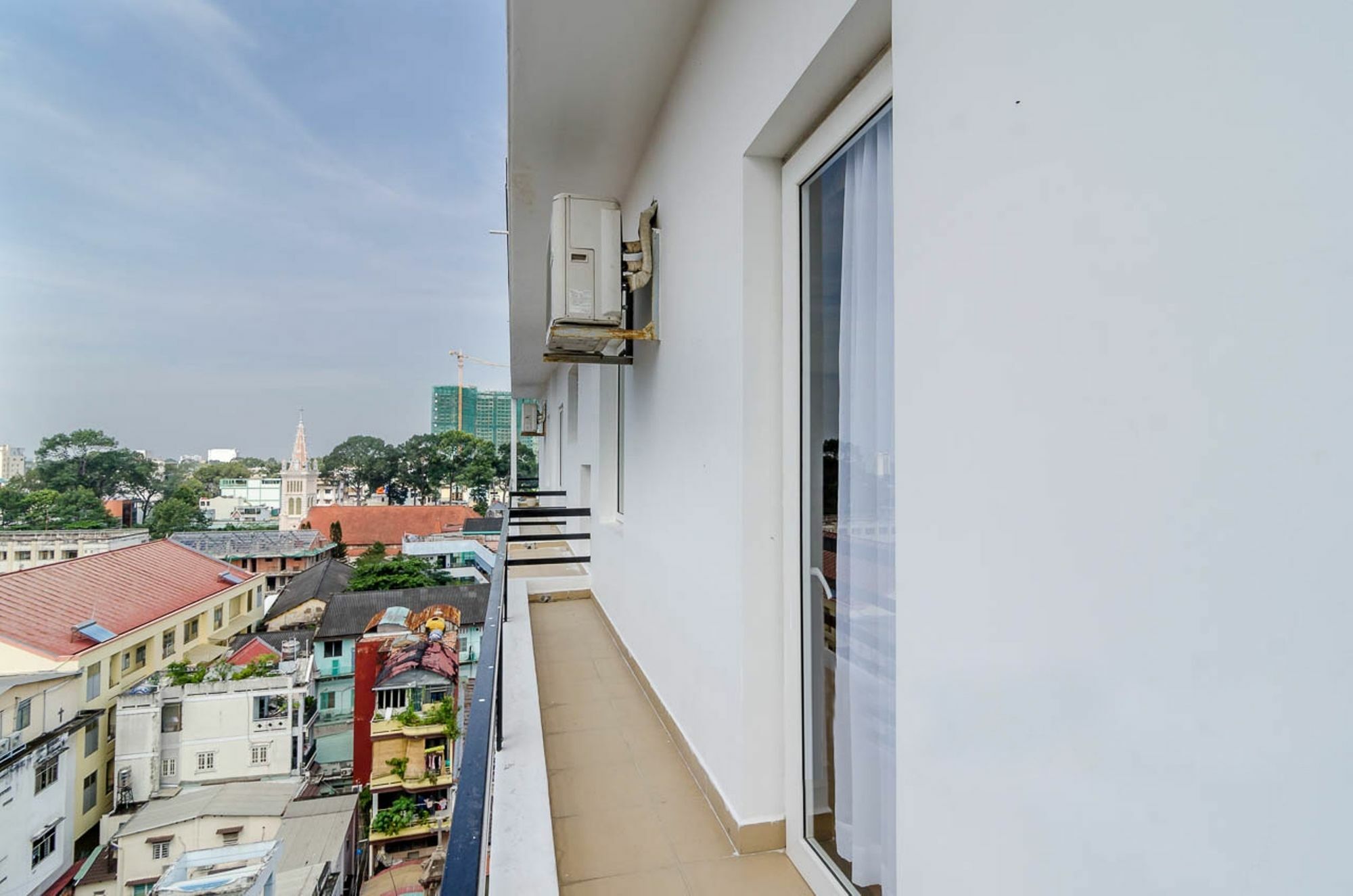 Merin City Suites Ho Chi Minh City Bagian luar foto